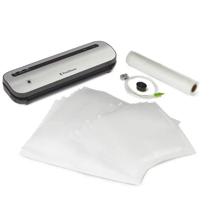 FoodSaver VS1260 Space Saving Vacuum Sealing System